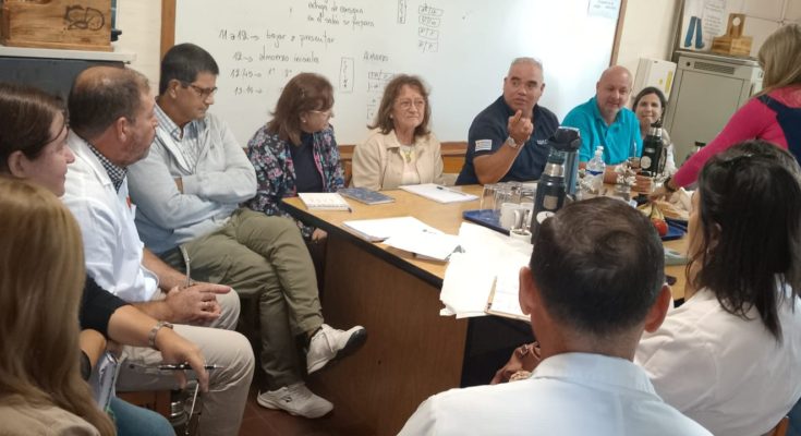 La Mesa Coordinadora de la Zona Norte impulsa acciones integradoras y de desarrollo comunitario en Salto