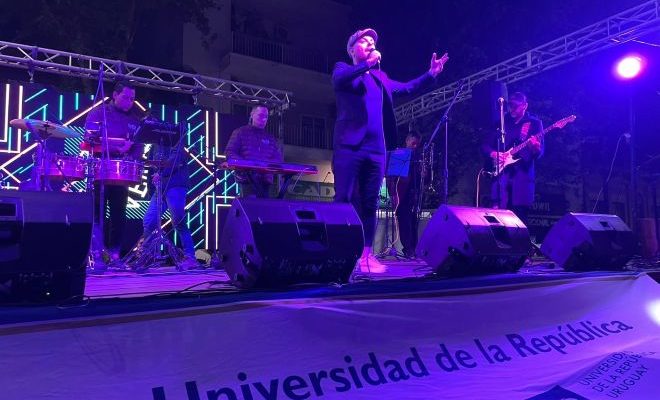 Evento de bienvenida a estudiantes “Tocó Venir” en Salto será el jueves 3 de abril en plaza Artigas