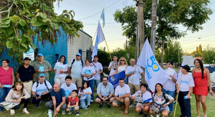 La 50 de Albisu pisa fuerte en los barrios y el interior