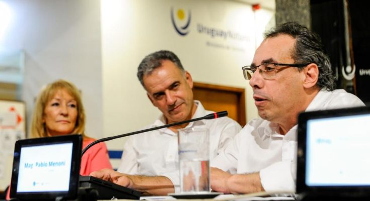 Los puntos de crecimiento que espera el país pueden provenir del turismo, adelantó Menoni