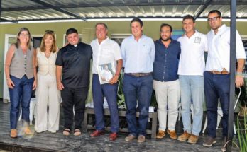 Ministra de Vivienda, Cairo, resaltó la importancia de trabajar junto con organizaciones civiles