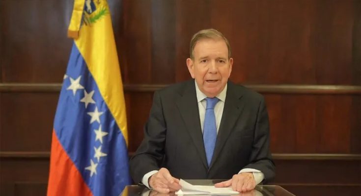 Partido Nacional y Colorado rechazaron decisión de no reconocer a González Urrutia como presidente de Venezuela