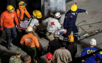 Desplome de discoteca en República Dominicana ya supera el centenar de muertos