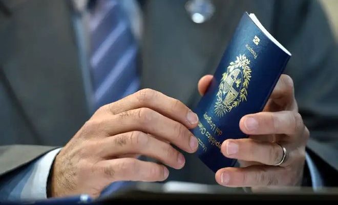 Ministerio del Interior adecuó el pasaporte a la normativa internacional