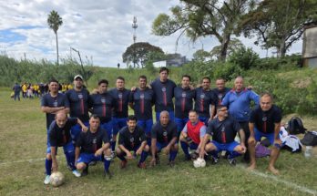 Comenzó el Campeonato de la Liga de Fútbol Súper Senior