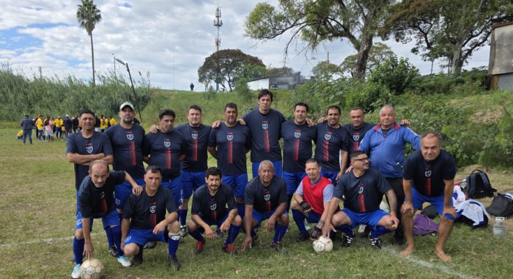 Comenzó el Campeonato de la Liga de Fútbol Súper Senior