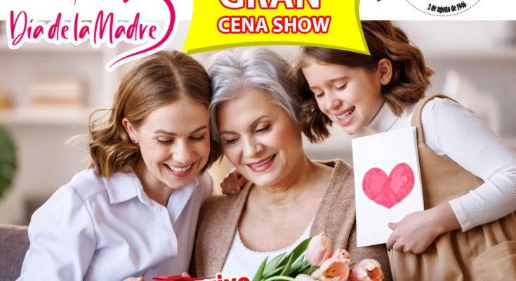 Sábado  17 de  mayo: A.JU.PEN.SAL. festeja el “Dia de la Madre ”