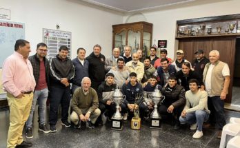 La Liga Salteña de Fútbol reconoció a los Campeones 2025