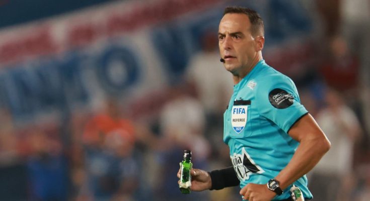 Apertura: Ostojich arbitrará Danubio-Peñarol y Mathías de Armas Cerro Largo-Nacional