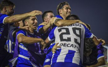 Sudamericana: Cerro Largo hizo historia al vencer 1-0 a Vitória en Brasil y quedó líder