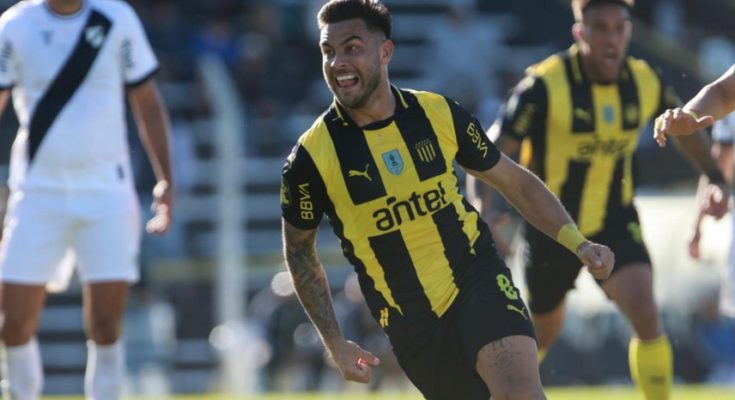 Apertura: Peñarol, con algún susto innecesario, derrotó 1-0 a Danubio en Jardines