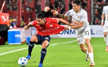 Sudamericana: Boston River peleó, estuvo cerca, pero cayó 2-1 en su visita a Independiente