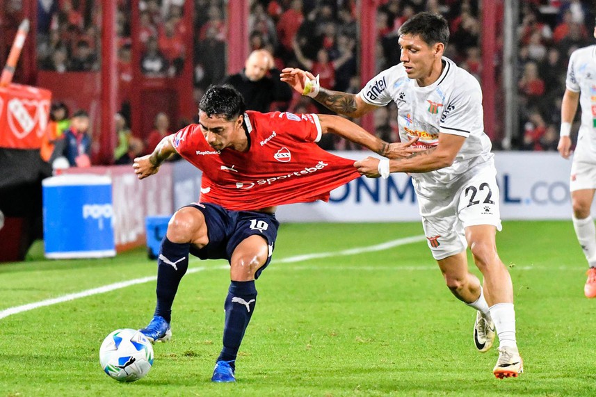 Boston River Falls Short Against Independiente, 2-1