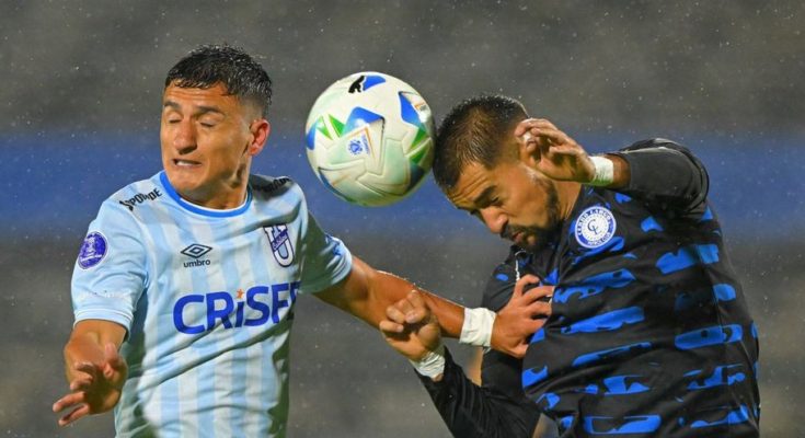 Sudamericana: Cerro Largo cayó 3-1 ante Universidad Católica de Ecuador en Quito