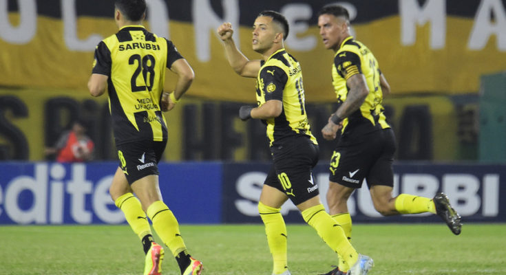 Apertura: Peñarol derrotó 4-2 a Miramar Misiones en el Campeón del Siglo y levanta cabeza