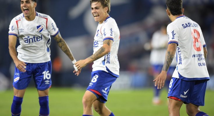 Apertura: Nacional le ganó a Danubio 2-0 de local