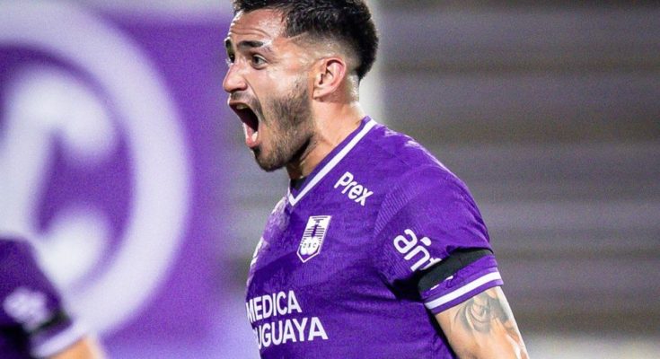 Apertura: Defensor Sporting venció a Cerro 3-2 en el Franzini y quedó escolta