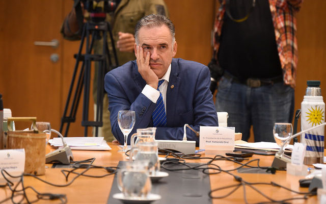 “Tema resuelto”: Orsi rompió el silencio sobre el caso Cairo y confirmó la renuncia