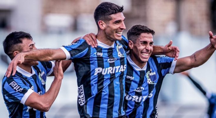 Apertura: Liverpool venció a Plaza 1-0 en Belvedere y sigue líder a falta de tres fechas