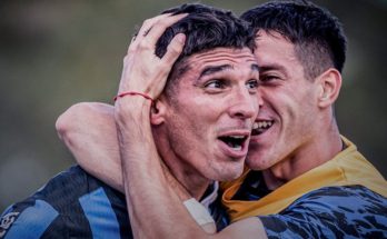 Apertura: Tablas de posiciones al cabo de 12 fechas y detalles de la 13, de sábado a lunes
