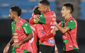 Copa Sudamericana: Boston River derrotó 2-1 a Nacional de Potosí en el Centenario