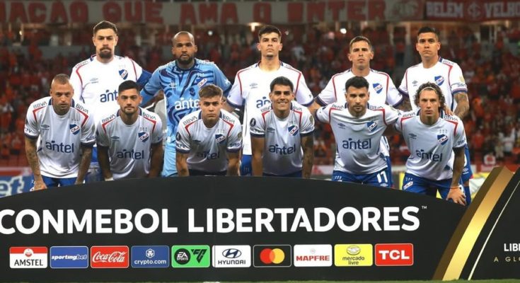 Libertadores: Nacional empató 3-3 en su visita a Inter de Porto Alegre tras ir ganando 3-0