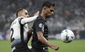 Sudamericana: Racing mereció mucho más, pero cayó 1-0 con Corinthians en Neo Química Arena
