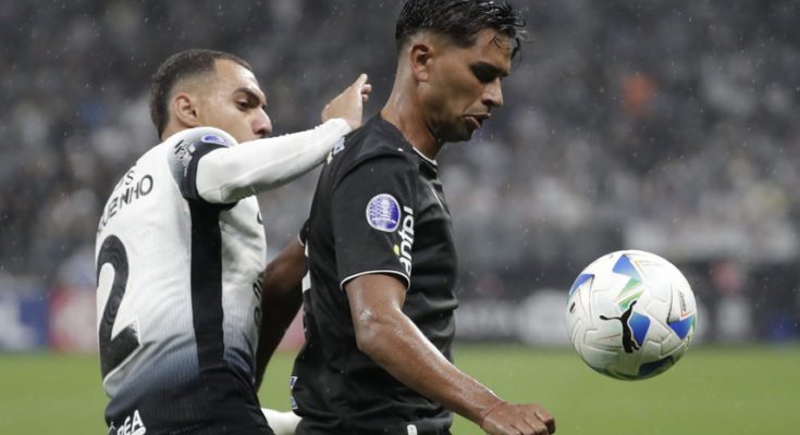 Sudamericana: Racing mereció mucho más, pero cayó 1-0 con Corinthians en Neo Química Arena