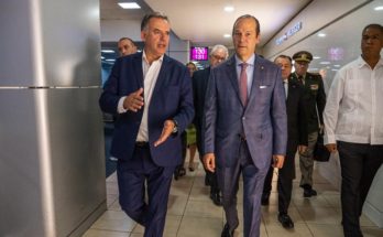 Presidente Orsi inició primera misión oficial en Panamá y Honduras