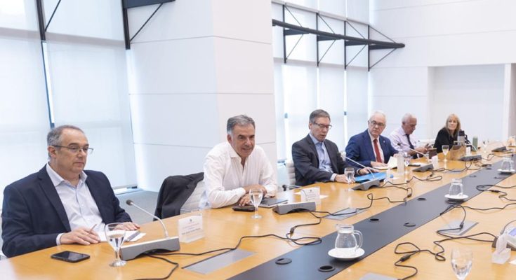Ejecutivo emitió decreto que crea Sistema Integrado de Lucha contra el Crimen Organizado y el Narcotráfico