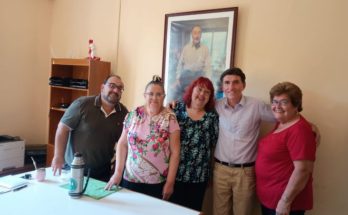 Encuentro entre Álvaro Lima y A.C.A.S. marca un compromiso firme con el ambiente en Salto