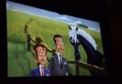 Exhibición de la película uruguaya “Becho” en el Teatro Larrañaga