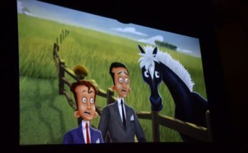 Exhibición de la película uruguaya “Becho” en el Teatro Larrañaga