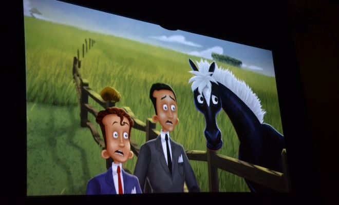 Exhibición de la película uruguaya “Becho” en el Teatro Larrañaga