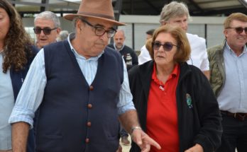 El ministro Alfredo Fratti fue recibido por autoridades departamentales en la Central Hortícola del Norte