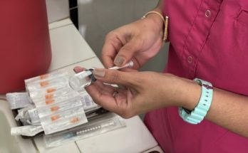 La Clínica Municipal se suma a la Campaña de Vacunación Antigripal
