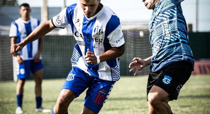 Progreso sigue liderando la Divisional Primera B