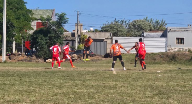 Resultados de la Liga Salteña de Fútbol Senior