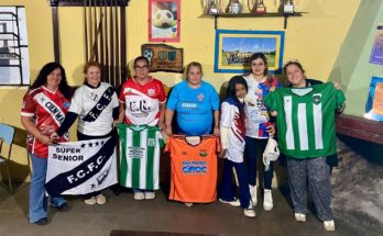 Se realizó el lanzamiento del Campeonato de la Asociación de Fútbol Máster