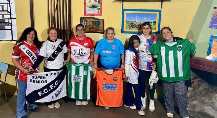 Se realizó el lanzamiento del Campeonato de la Asociación de Fútbol Máster