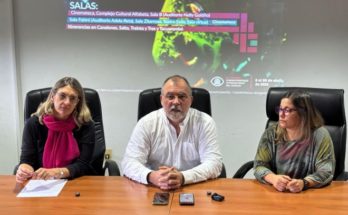 Salto será sede del Festival Cinematográfico Internacional del Uruguay con dos funciones gratuitas