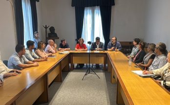 Comunidades Saludables: Municipios de Salto se suman al Movimiento de las Américas