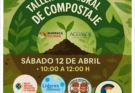 Taller de Compostaje en Salto: Una Iniciativa hacia la Sostenibilidad y la Economía Circular
