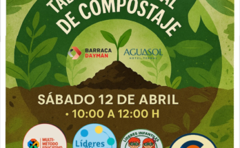 Taller de Compostaje en Salto: Una Iniciativa hacia la Sostenibilidad y la Economía Circular