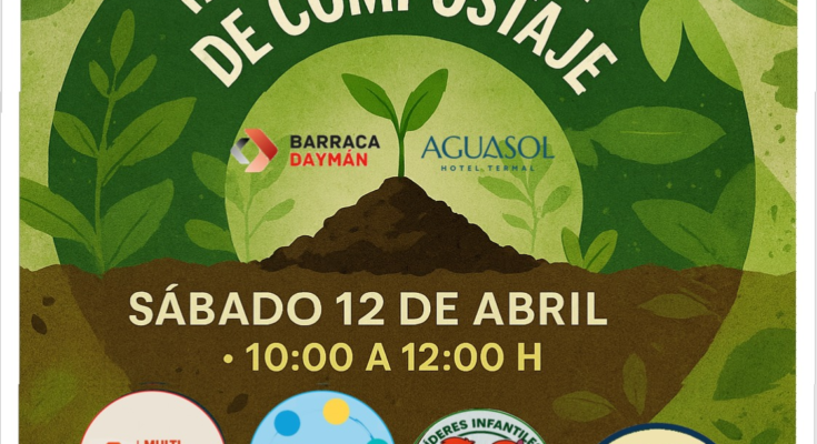 Taller de Compostaje en Salto: Una Iniciativa hacia la Sostenibilidad y la Economía Circular
