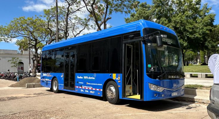 Intendencia de Salto informa sobre horarios de ómnibus urbanos durante Semana de Turismo