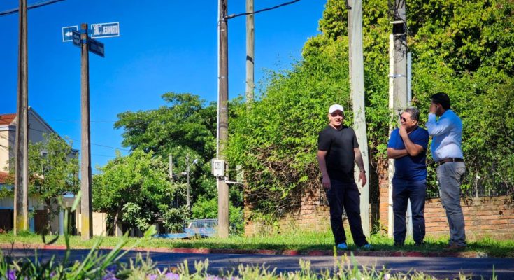 Transformación de la iluminación en Salto: Un avance hacia la eficiencia energética