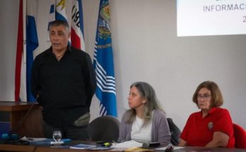 Se realizó en Salto la primera capacitación regional sobre derechos laborales y seguridad en el trabajo
