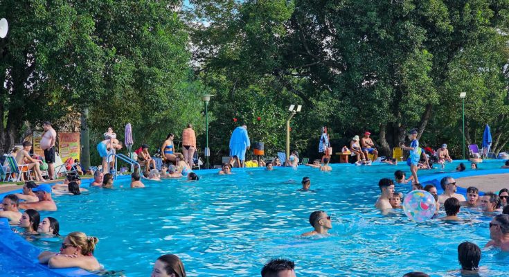 Intendenta Ingrid Urroz invitó a disfrutar la Semana de Turismo en Daymán y Arapey