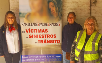 Mayo Amarillo: Promoviendo la Seguridad Vial en Salto